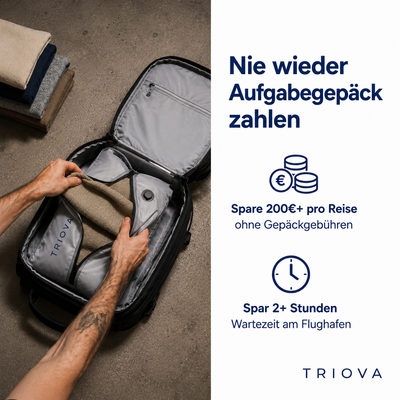 TRIOVA™ Vacuum Packing Kit