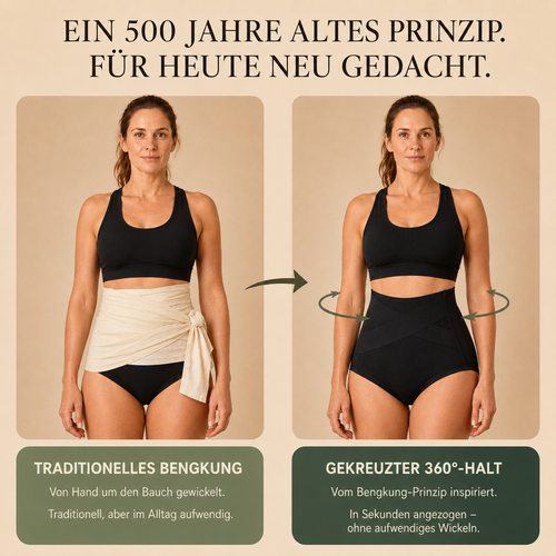 Shaping-Slip 360° für die Rückbildung