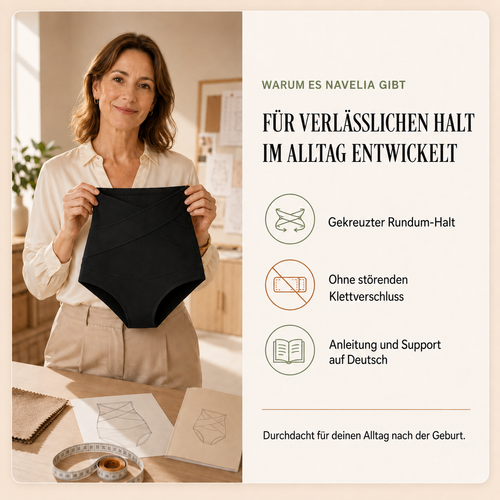 Shaping-Slip 360° für die Rückbildung