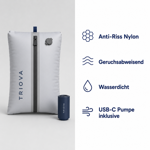 TRIOVA™ Vacuum Packing Kit