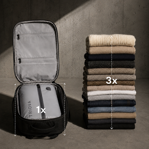 TRIOVA™ Vacuum Packing Kit