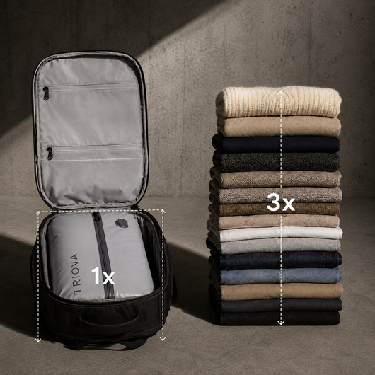 TRIOVA™ Vacuum Packing Kit