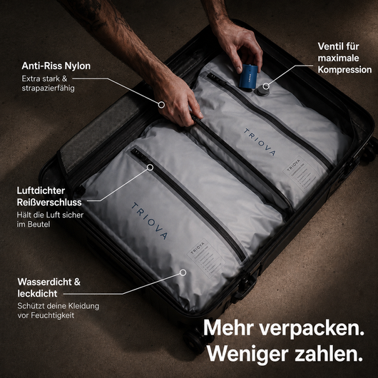 TRIOVA™ Vacuum Packing Kit