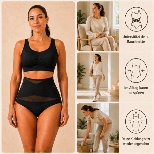 Shaping-Slip 360° für die Rückbildung