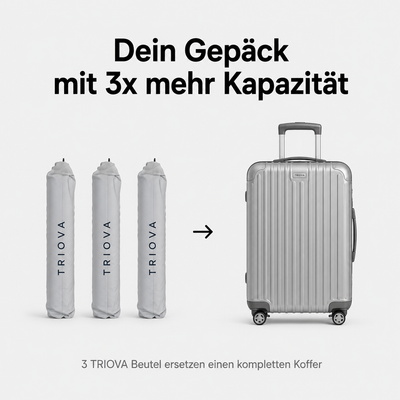 TRIOVA™ Vacuum Packing Kit