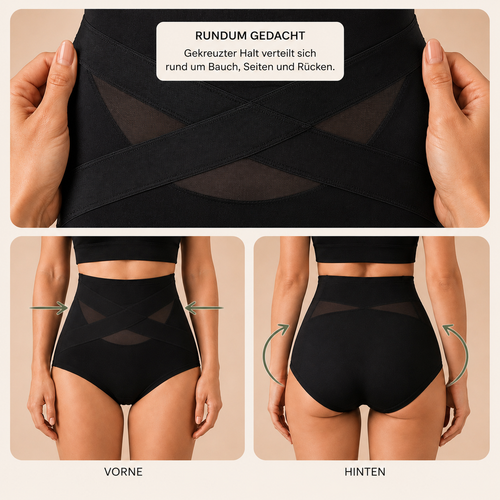 Shaping-Slip 360° für die Rückbildung